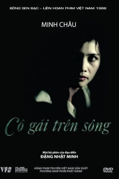 Co gai tren song