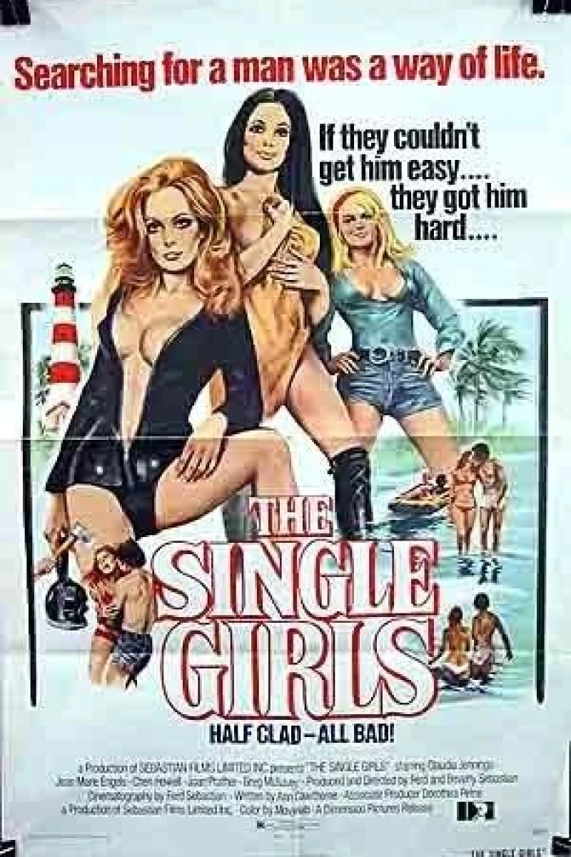 The Single Girls Poster