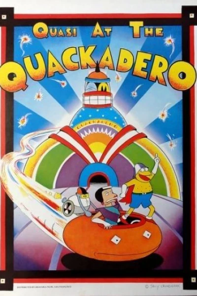 Quasi at the Quackadero