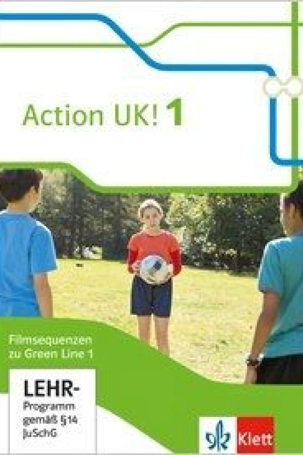 Action UK! Poster