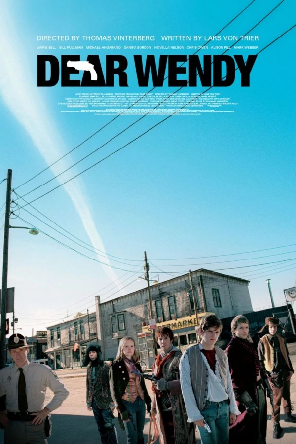 Dear Wendy Poster