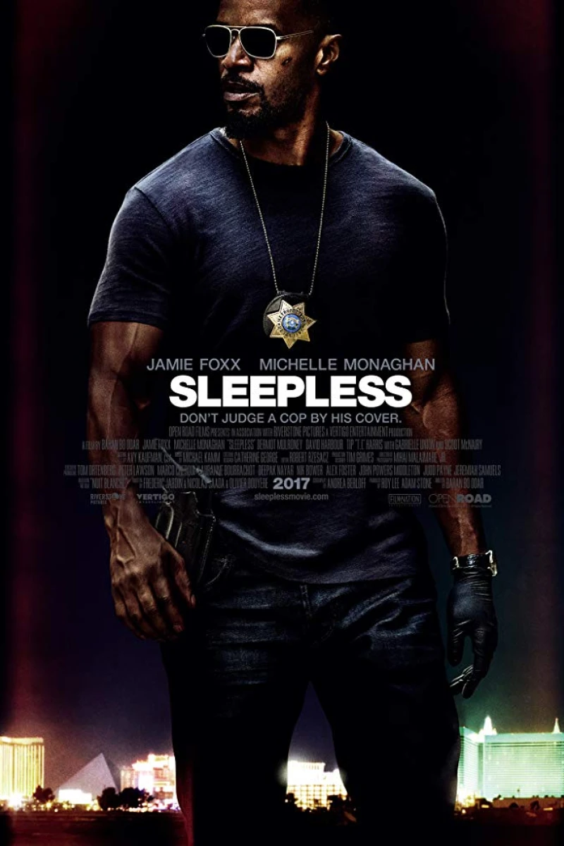 Sleepless Poster