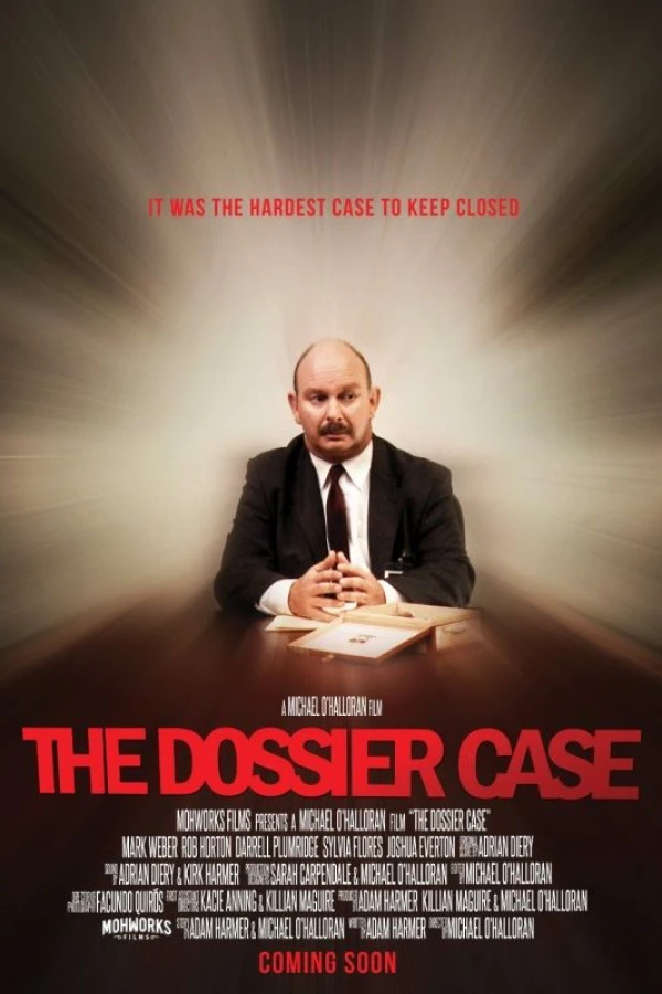 The Dossier Case Poster