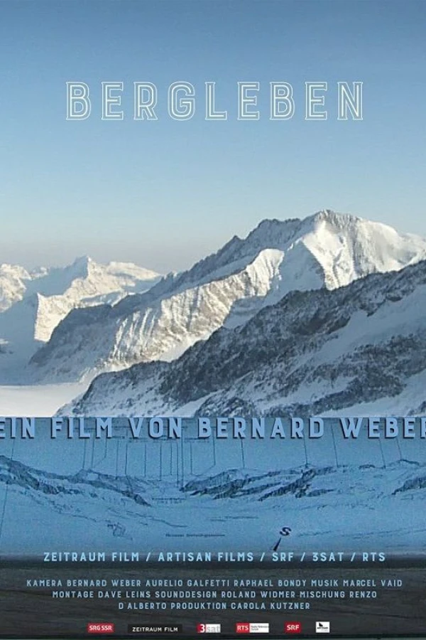 Bergleben Poster