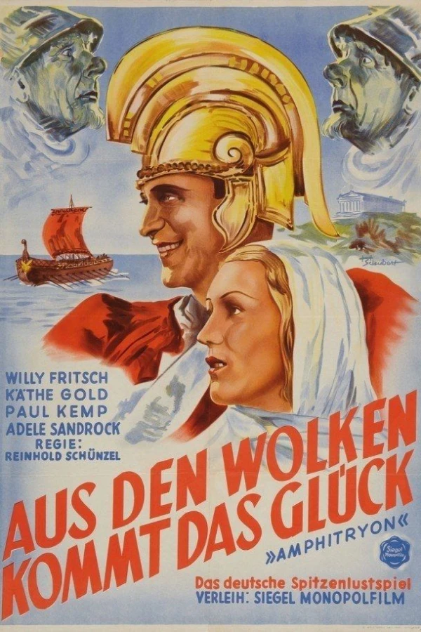 Det gudomliga äventyret Poster