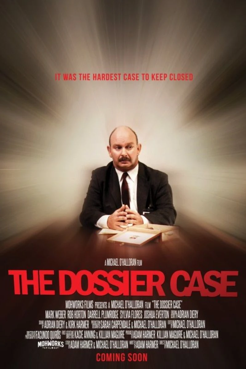 The Dossier Case Poster