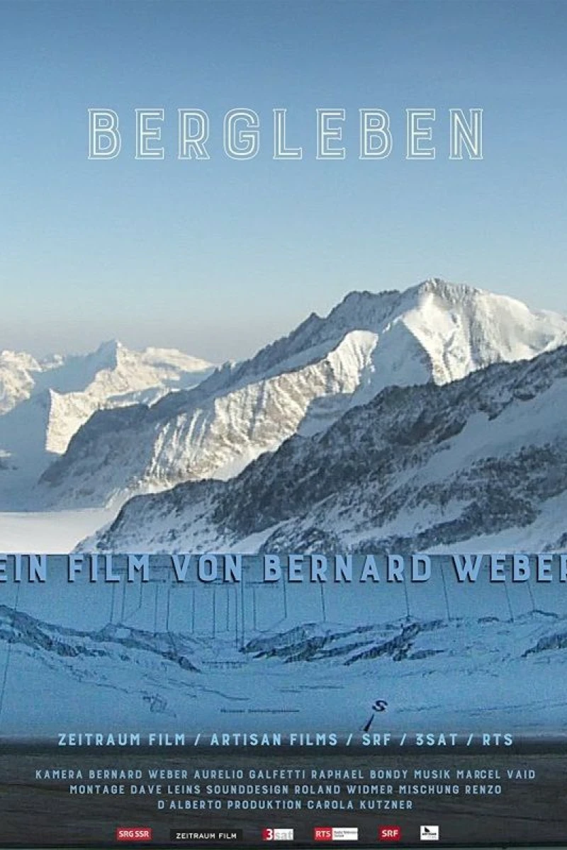 Bergleben Poster