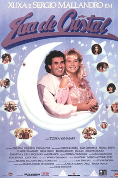 Xuxa in Crystal Moon