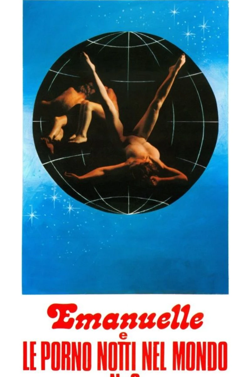 Emanuelle and the Erotic Nights Poster