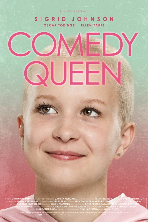 Comedy Queen Poster