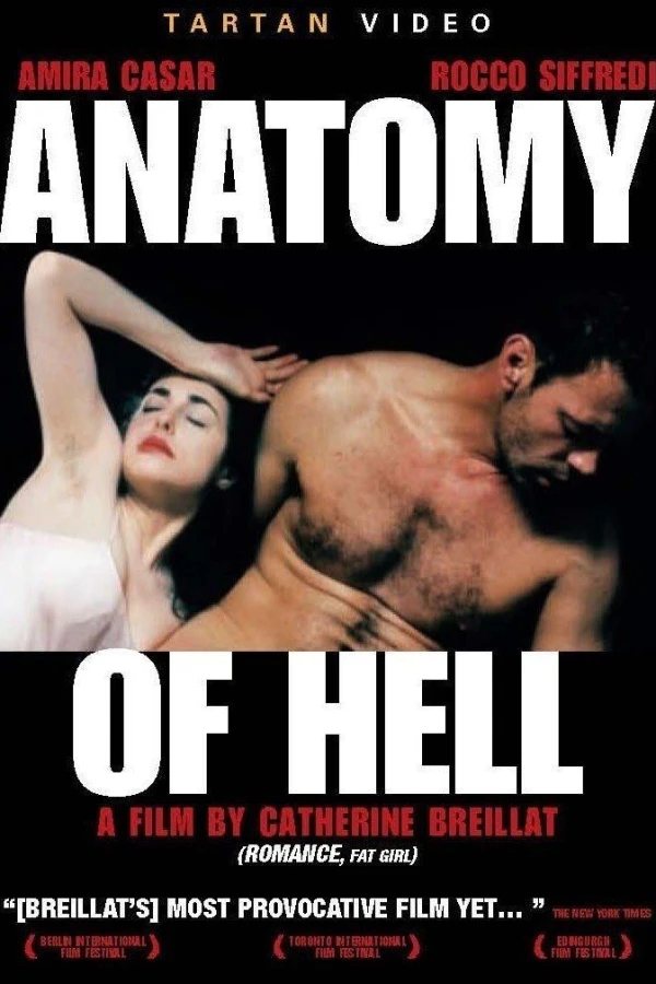 Anatomy of Hell Poster