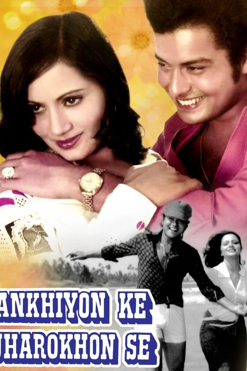 Ankhiyon Ke Jharokhon Se Poster