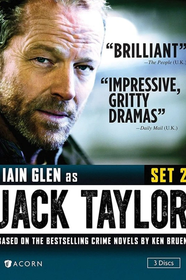 Jack Taylor: Shot Down Poster
