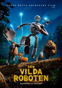 Den vilda roboten