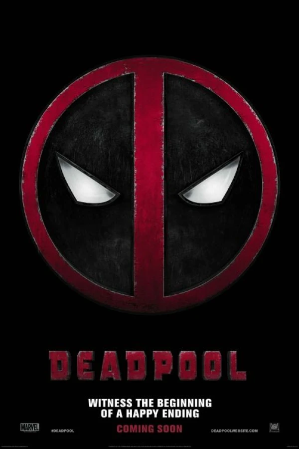 Deadpool Poster