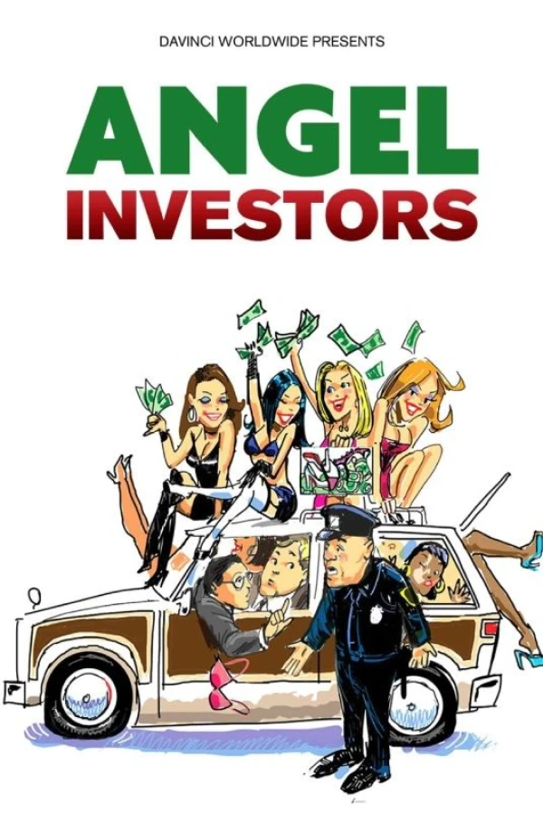 Angel Investors Poster