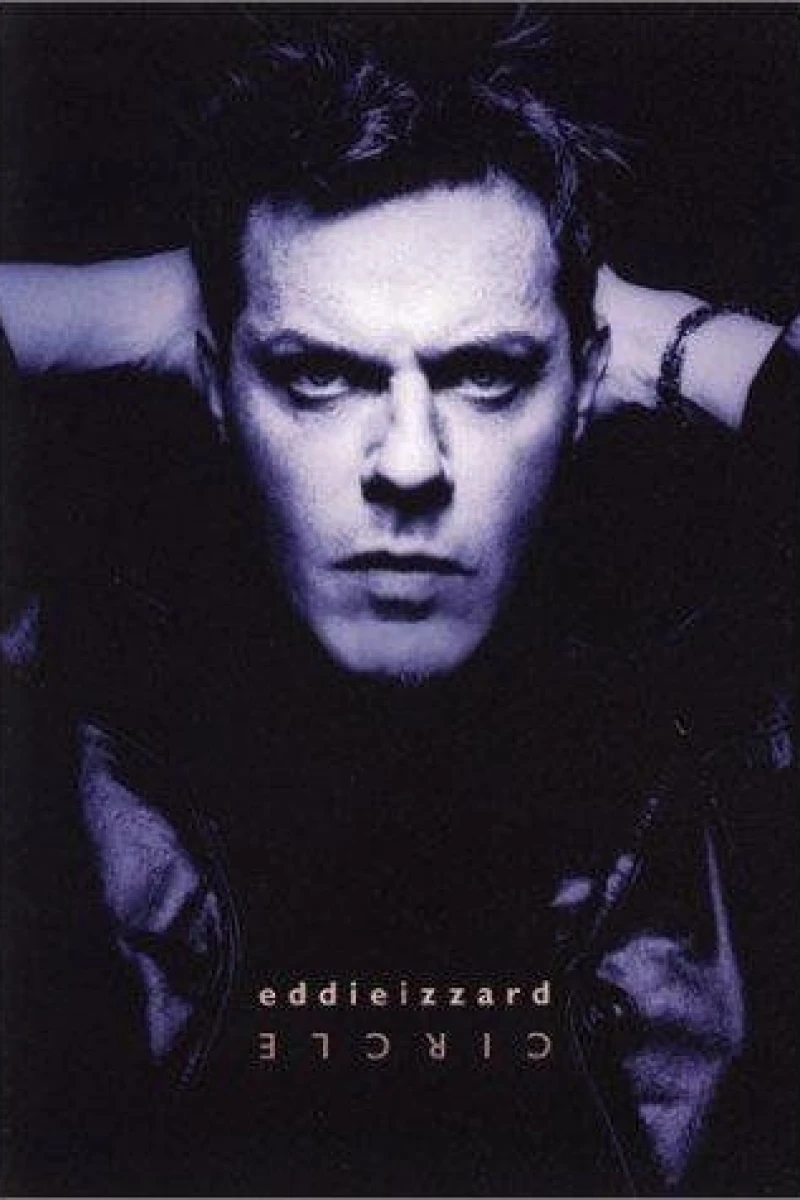 Eddie Izzard: Circle Poster