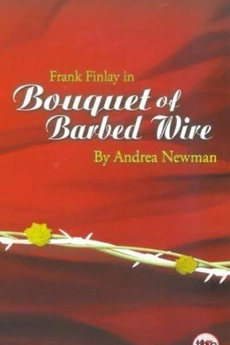 Bouquet of Barbed Wire Poster