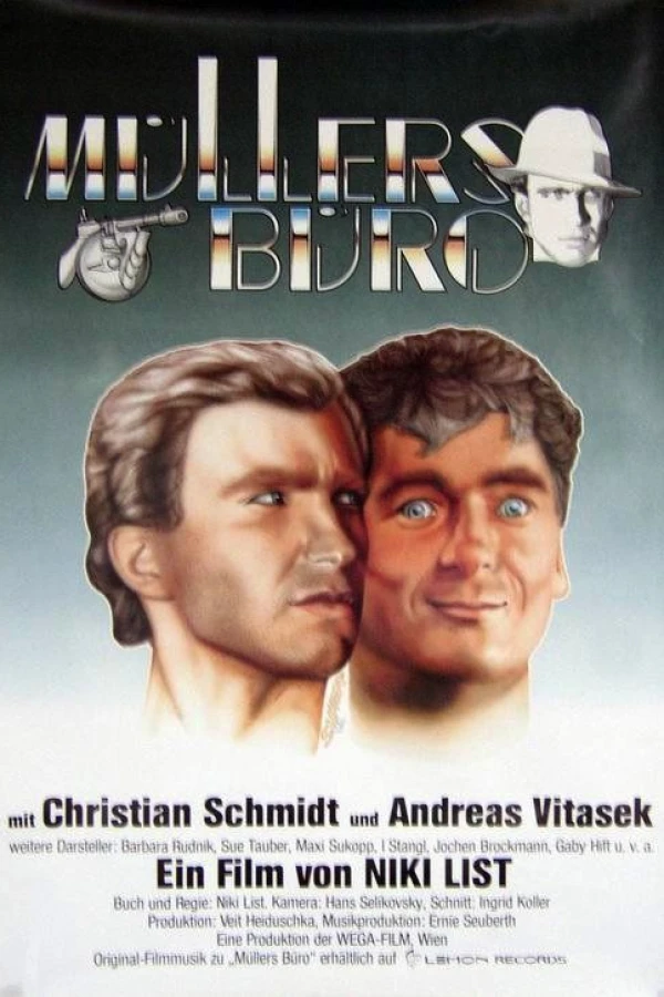 Müllers Büro Poster