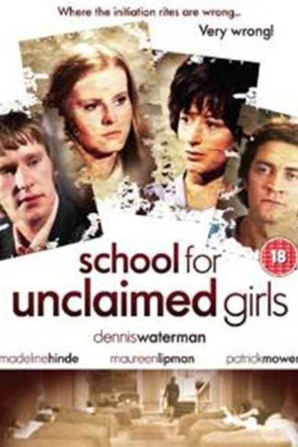 School for Unclaimed Girls Poster