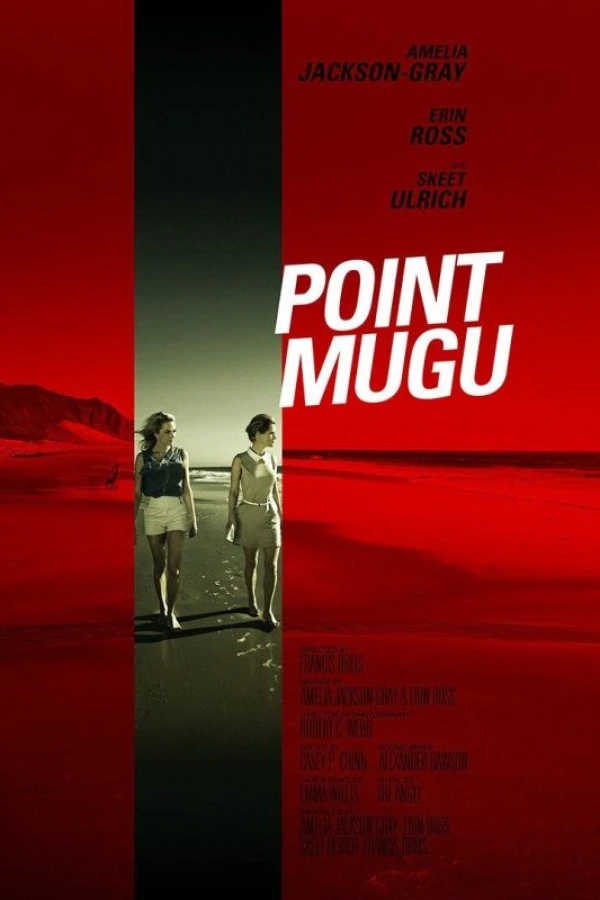 Point Mugu Poster