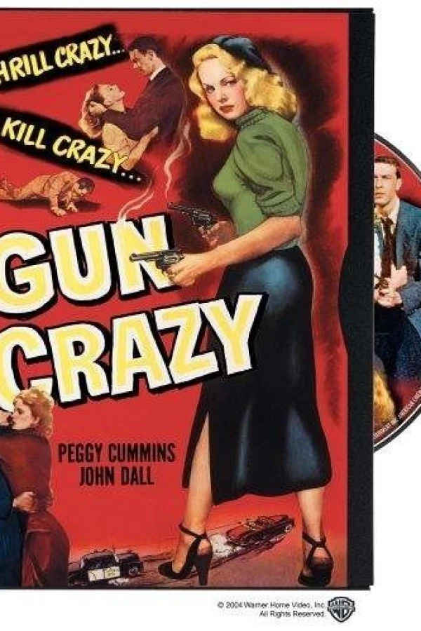 Gun Crazy Poster