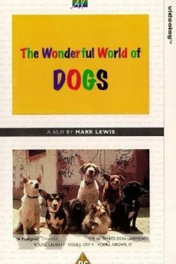The Wonderful World of Dogs Poster