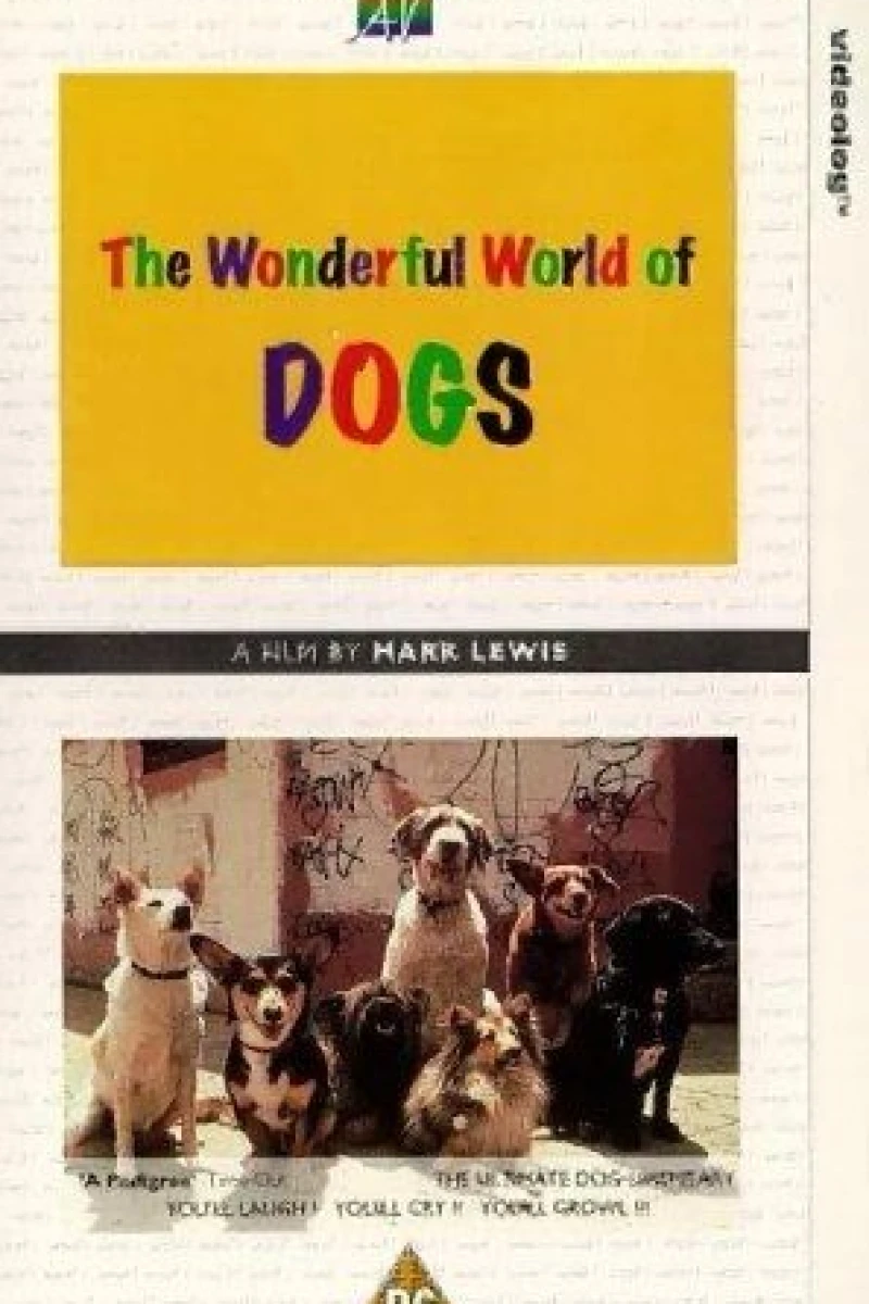 The Wonderful World of Dogs Poster