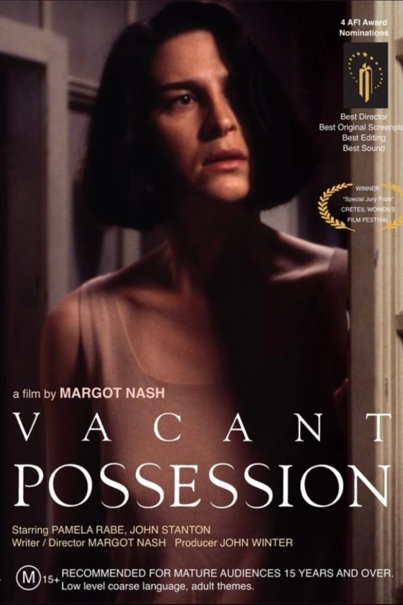 Vacant Possession Poster