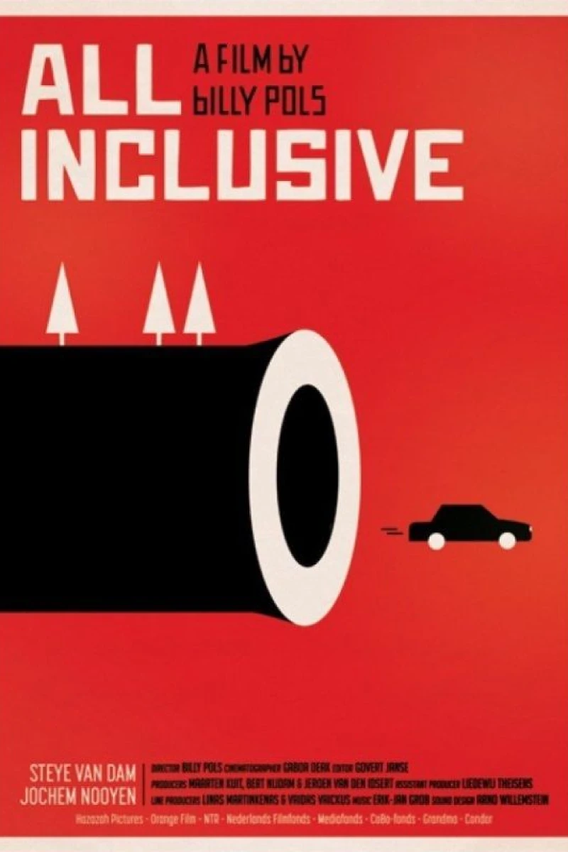 All Inclusive Poster