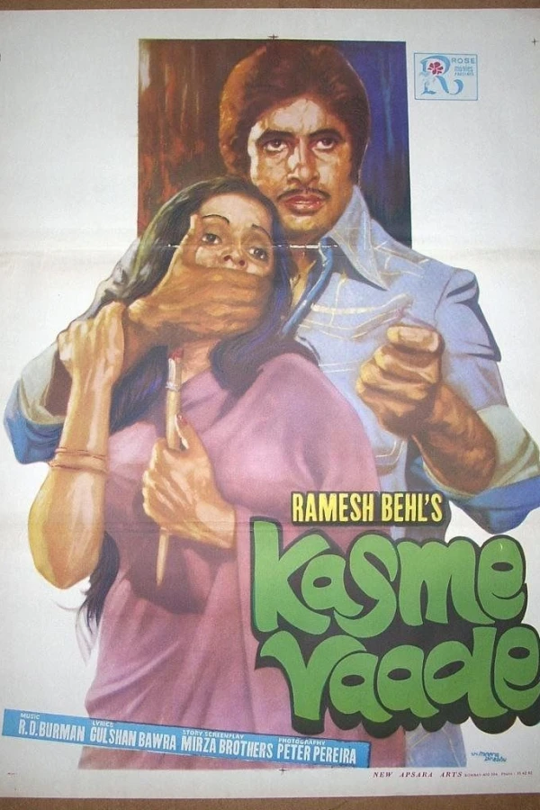 Kasme Vaade Poster