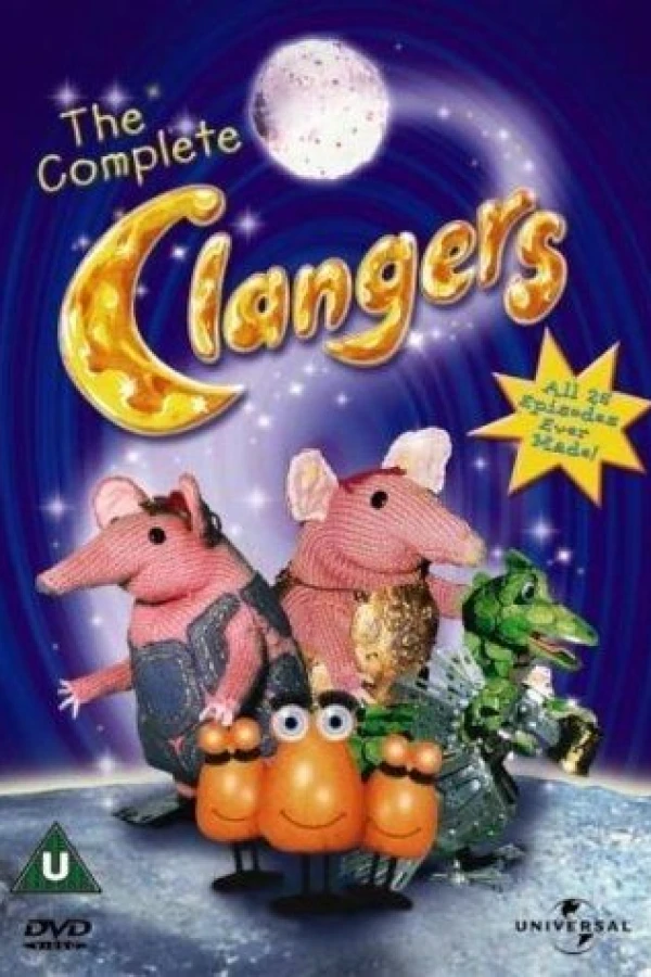 The Clangers Poster