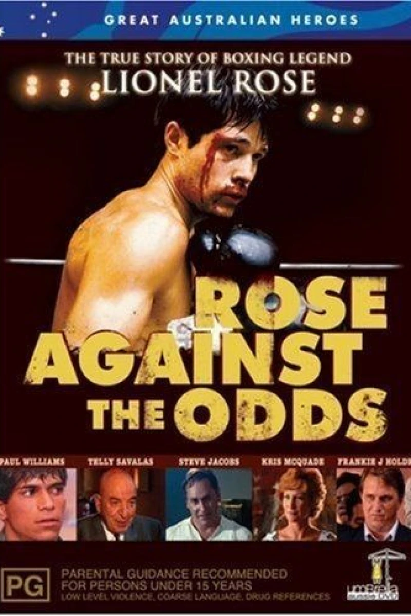 Rose Against the Odds Poster