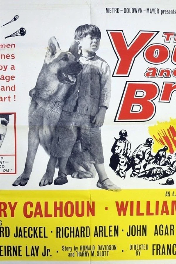 The Young and the Brave Poster