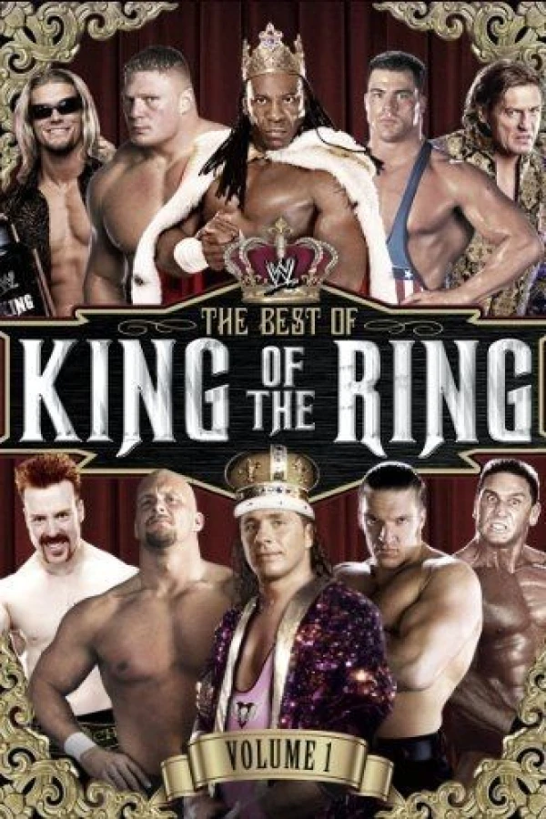 Best of King of the Ring Poster