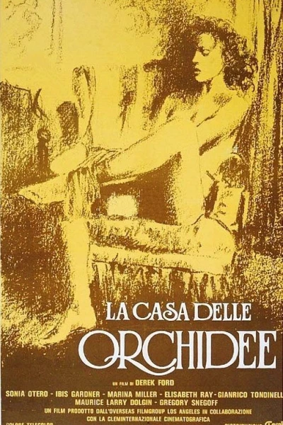 La casa delle orchidee