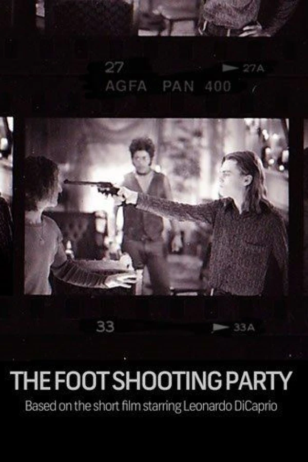 The Foot Shooting Party Poster