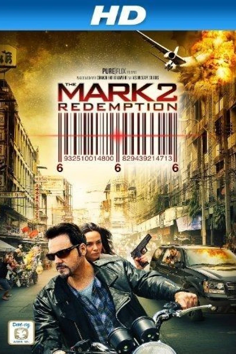 The Mark: Redemption Poster