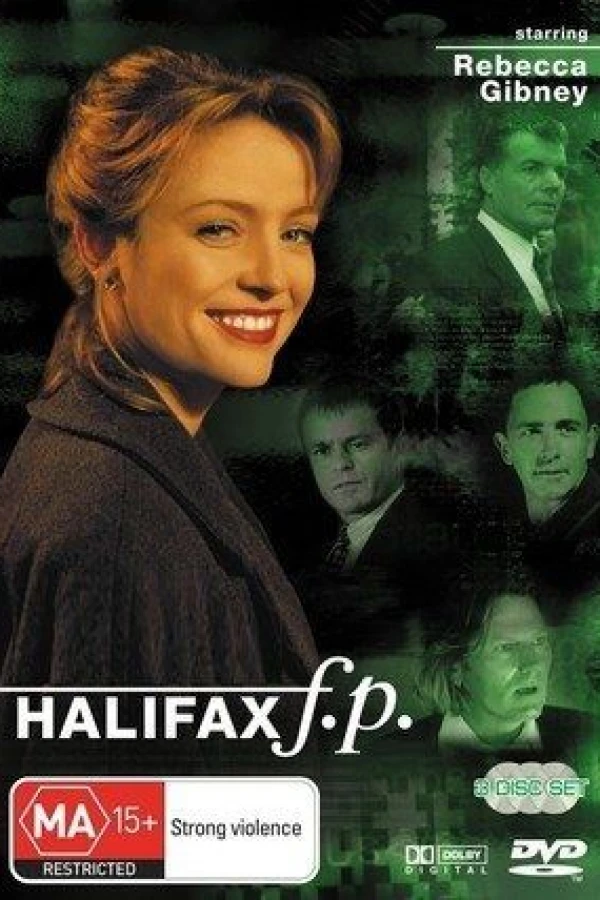 Halifax f.p. Poster