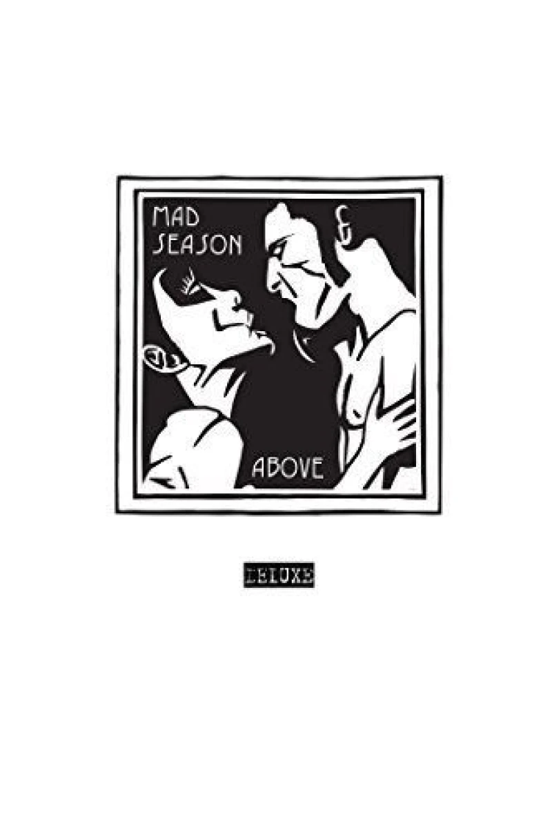 Mad Season: Live at the Moore Poster