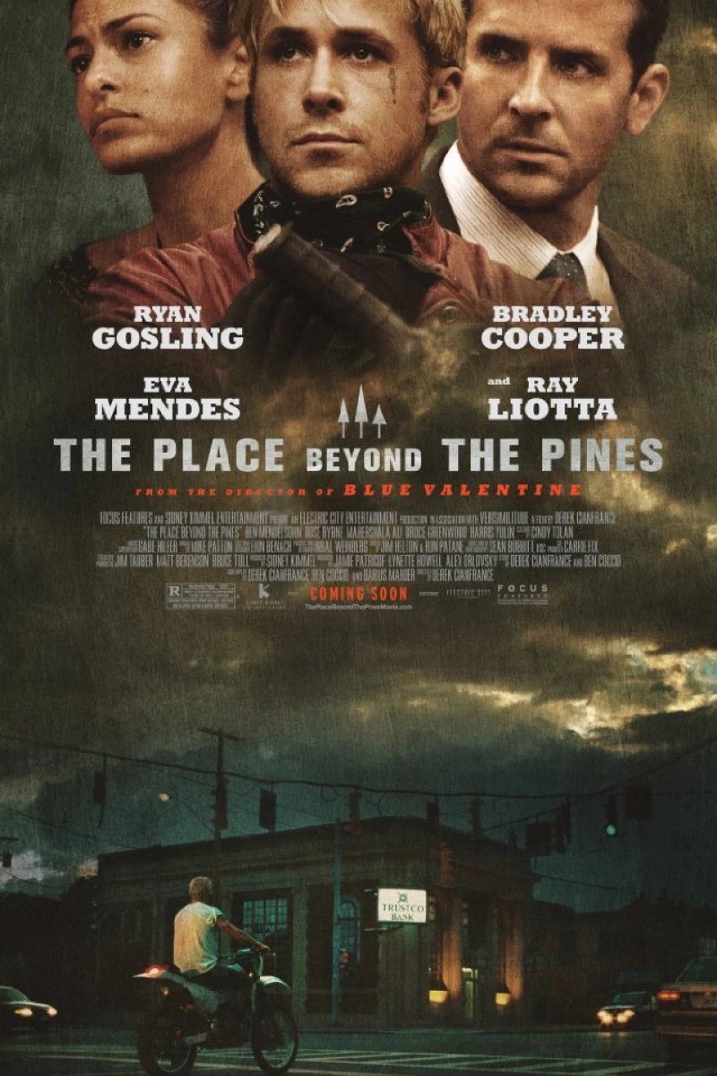 The Place Beyond the Pines Poster