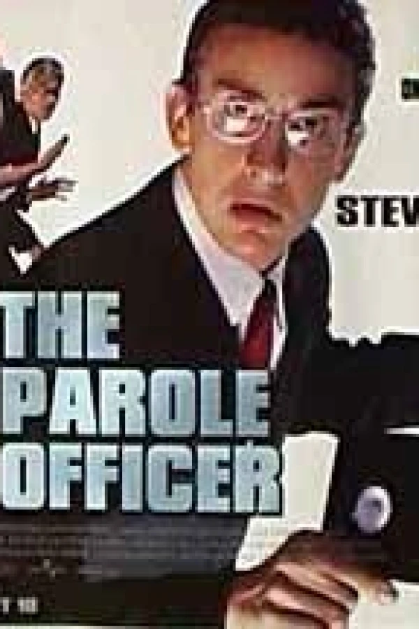 The Parole Officer Poster