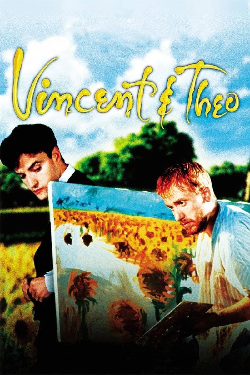 Vincent Theo Poster