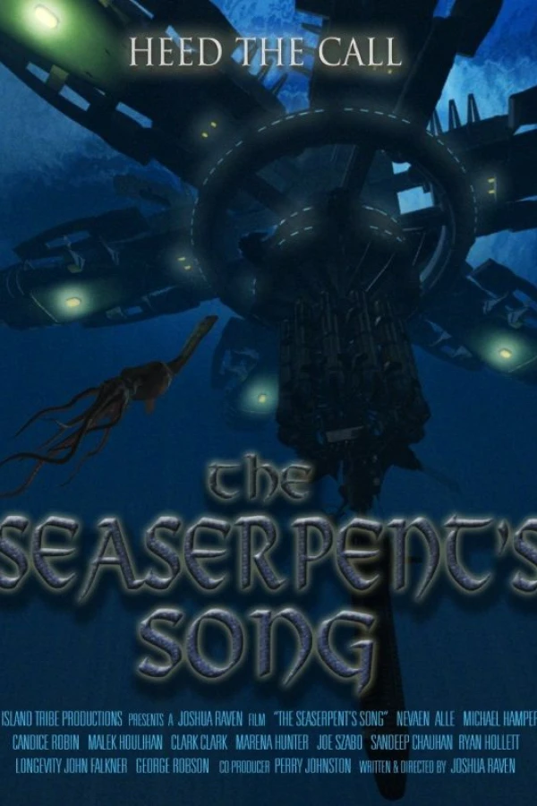 The SeaSerpent's Song Poster