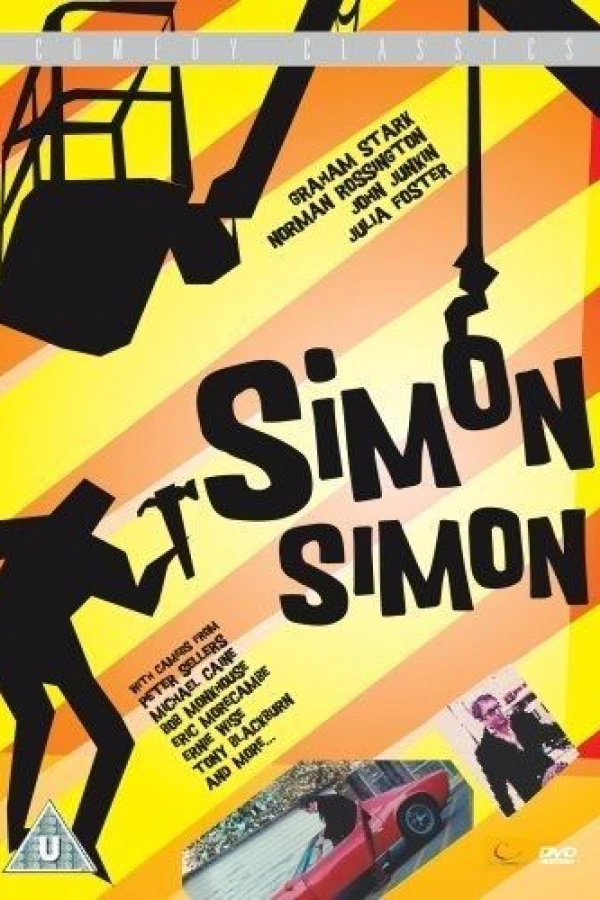 Simon Simon Poster
