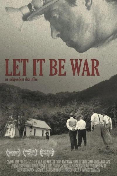 Let It Be War