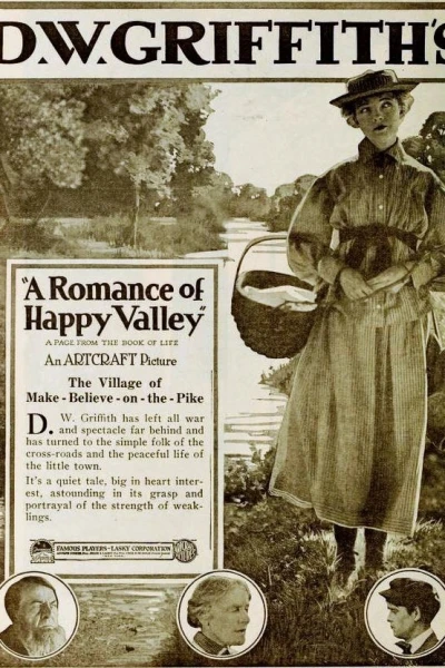 A Romance of Happy Valley