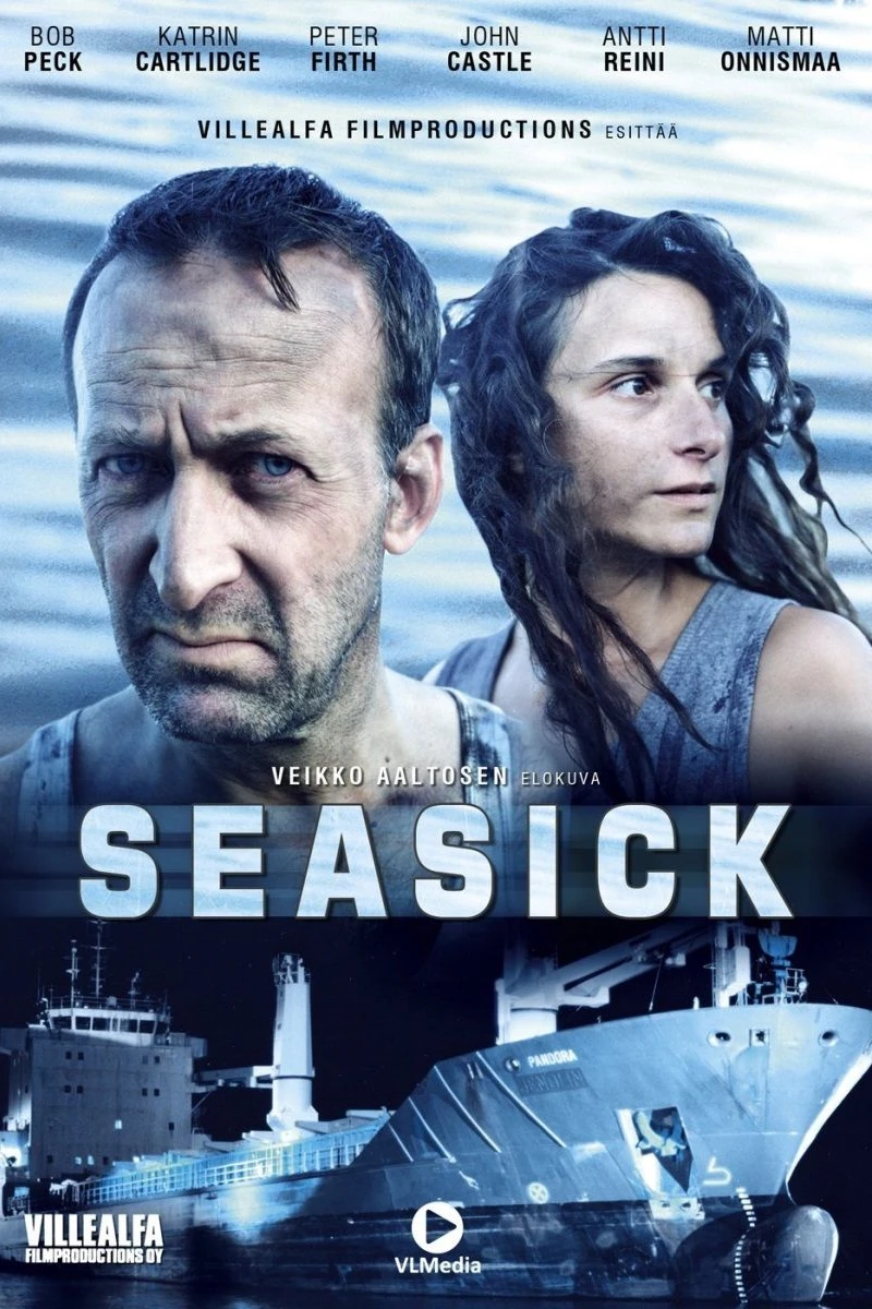 Seasick Poster