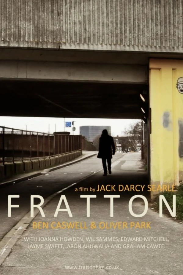 Fratton Poster