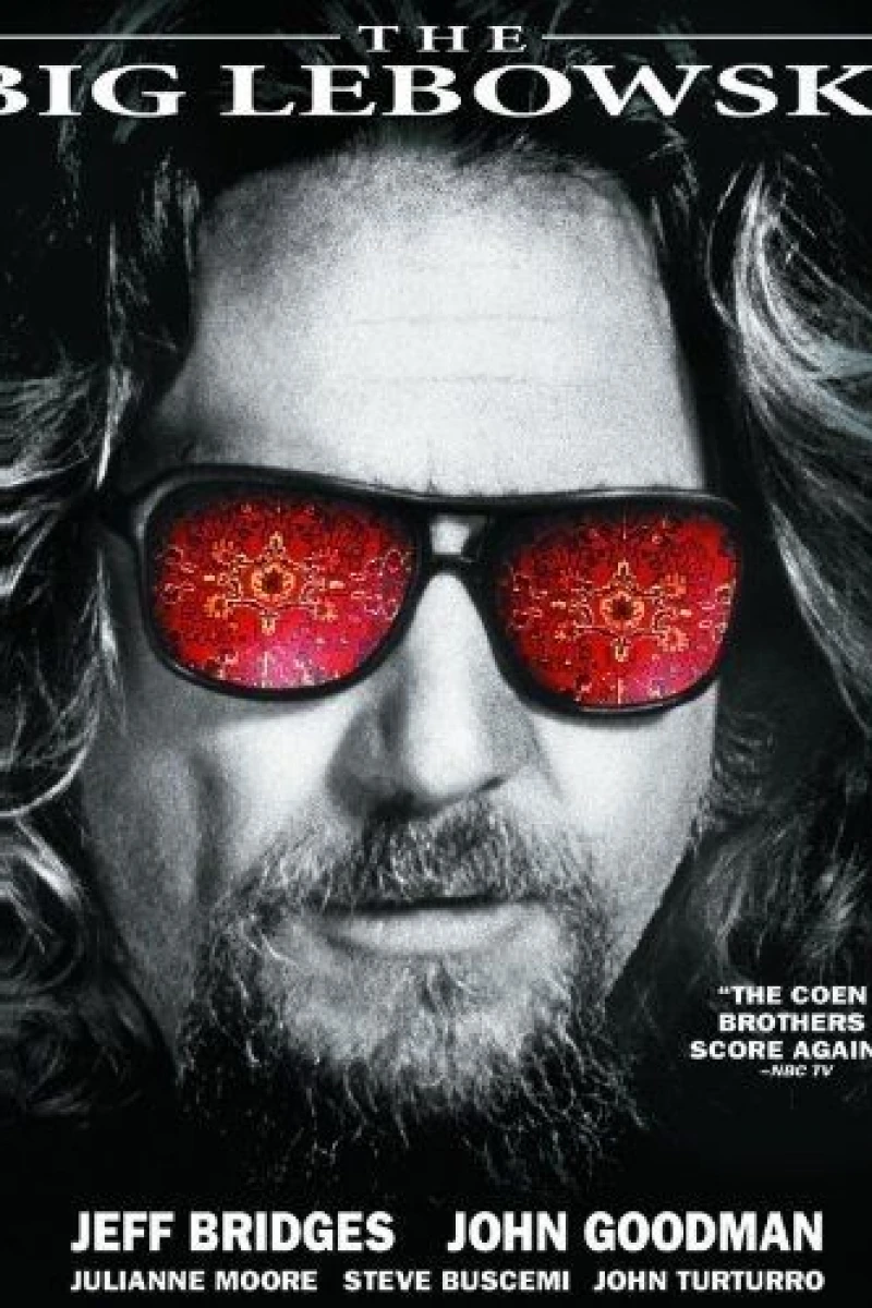 The Big Lebowski Poster